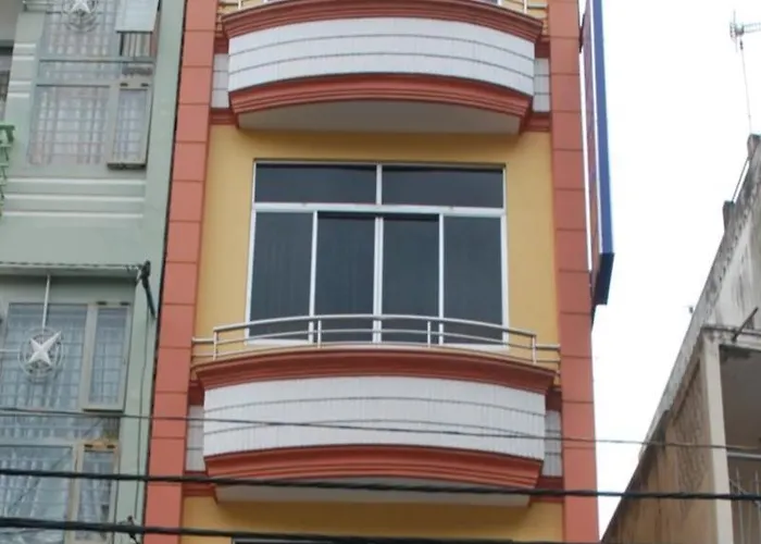 99 Bui Vien Hotel